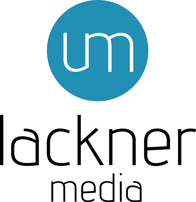 logodesign lackner media